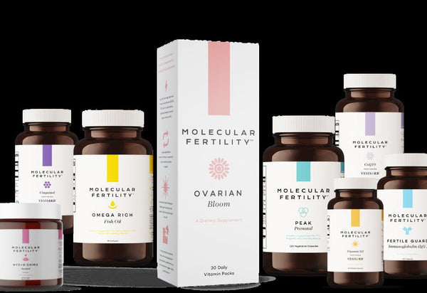 Female Fertility Supplements | Molecular Fertility