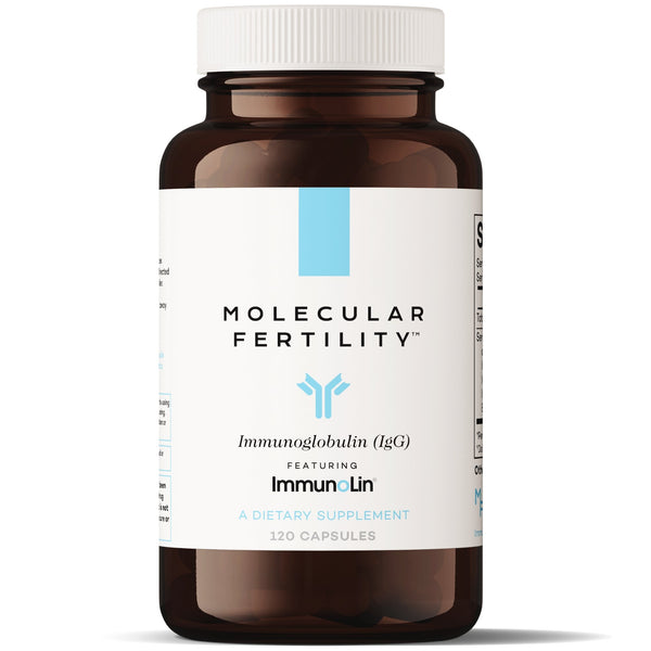 Immunoglobulin IgG - Molecular Fertility