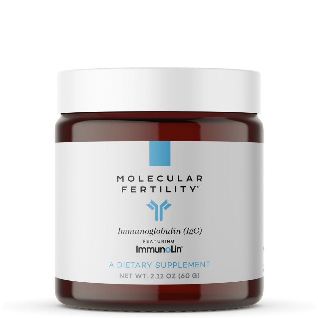 Immunoglobulin IgG - Molecular Fertility
