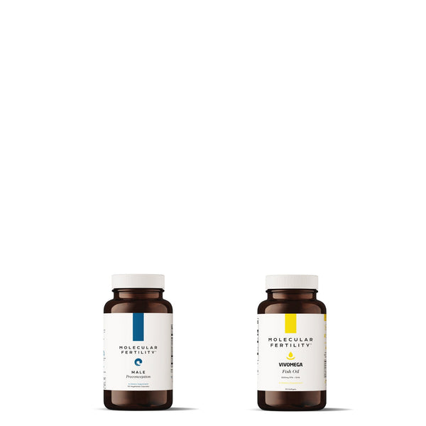 Male Preconception Bundle - Molecular Fertility