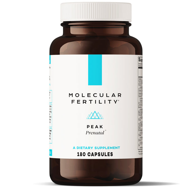 Peak Prenatal - Molecular Fertility