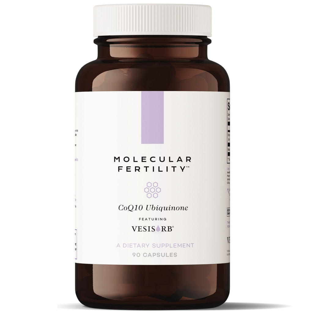 VESIsorb® CoQ10 - Molecular Fertility