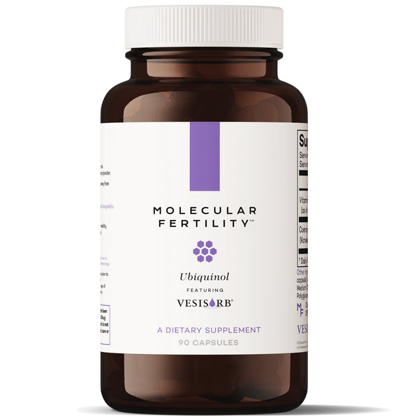 VESIsorb® Ubiquinol - Molecular Fertility